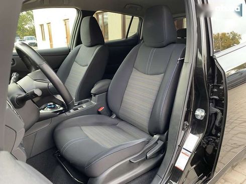 Nissan Leaf 2021 - фото 27