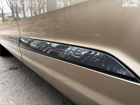 Audi Q7 2018 бежевый - фото 11