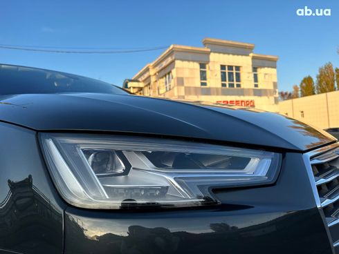 Audi A4 2016 серый - фото 11