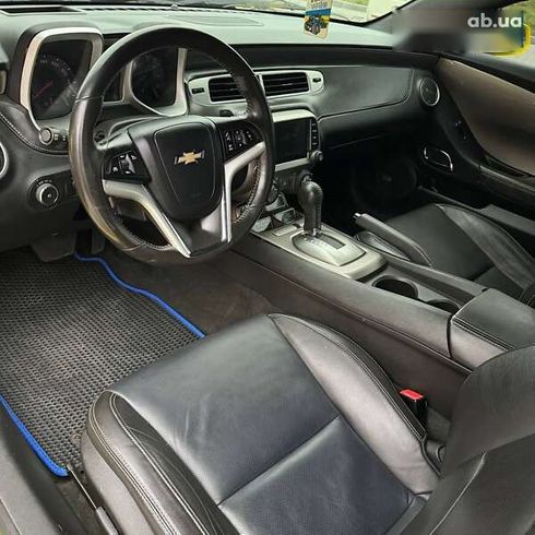 Chevrolet Camaro 2015 - фото 11