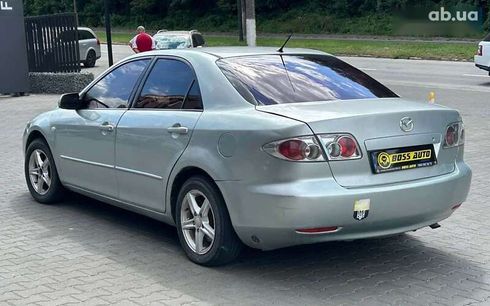 Mazda 6 2003 - фото 4