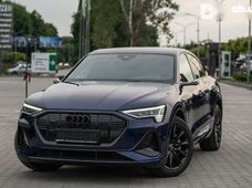 Продажа б/у Audi E-Tron в Львовской области - купить на Автобазаре