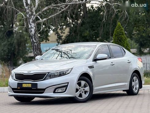 Kia K5 2014 - фото 2