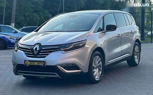 Renault Espace 2016 - фото 3