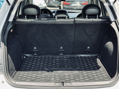 Fiat 500X 2017 белый - фото 10