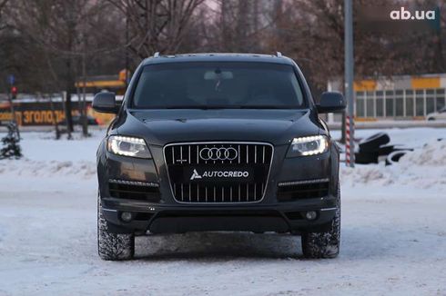 Audi Q7 2015 - фото 2