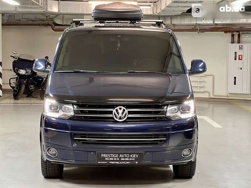 Volkswagen Multivan 2015 - фото 13