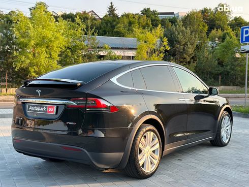 Tesla Model X 2016 черный - фото 9