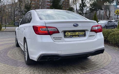 Subaru Legacy 2018 - фото 5