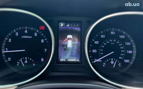 Hyundai Santa Fe 2016 - фото 14