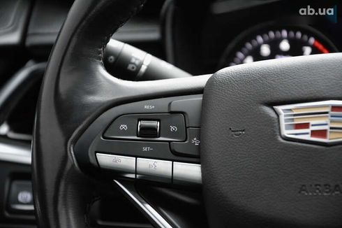 Cadillac XT6 2021 - фото 24