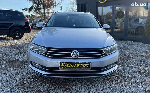 Volkswagen Passat 2015 - фото 2