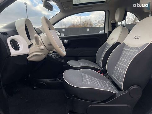 Fiat 500 2019 - фото 15