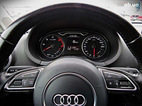 Audi A3 2016 - фото 9