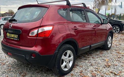 Nissan Qashqai 2013 - фото 6