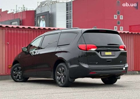 Chrysler Pacifica 2019 - фото 7