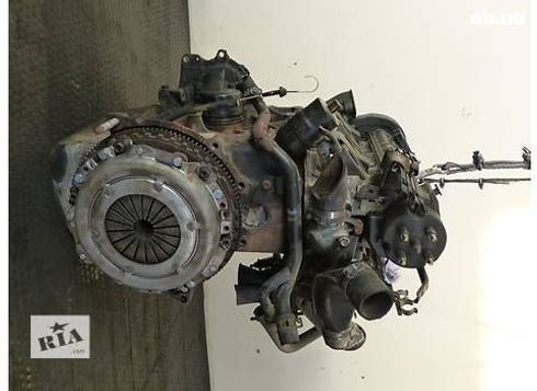 двигатель в сборе для Renault Clio - купить на Автобазаре - фото 5