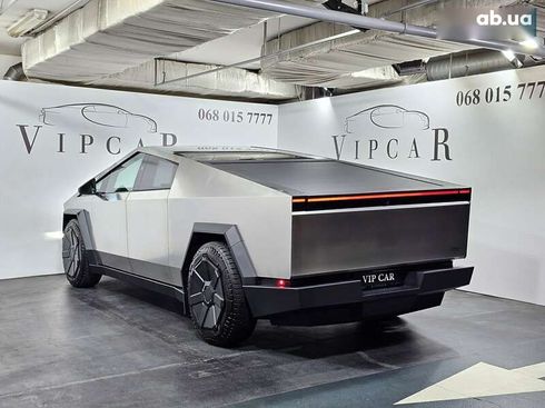 Tesla Cybertruck 2024 - фото 14