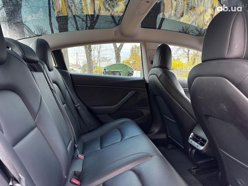 Tesla Model 3 2019 черный - фото 22