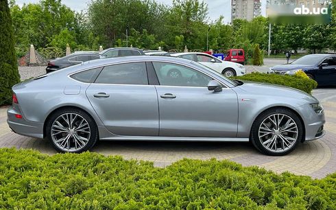 Audi A7 2016 - фото 8