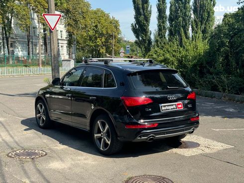 Audi Q5 2015 черный - фото 13