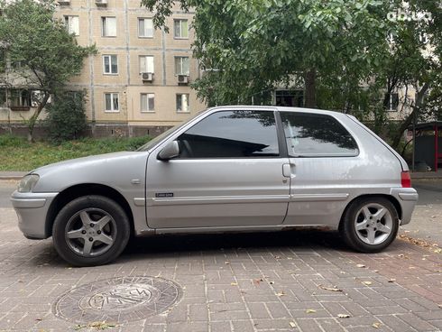 Peugeot 106 2000 - фото 12