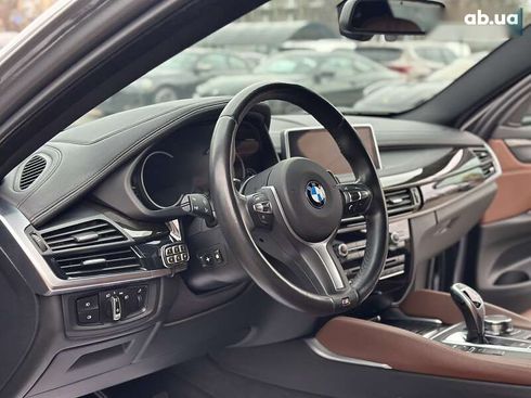 BMW X6 2016 - фото 10