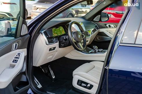 BMW X5 M 2020 - фото 19