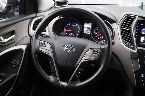 Hyundai Santa Fe 2015 - фото 14