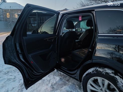 Audi Q7 2018 черный - фото 13