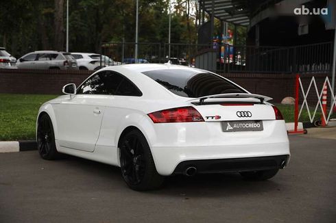 Audi TT 2011 - фото 6
