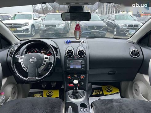 Nissan qashqai+2 2012 - фото 12