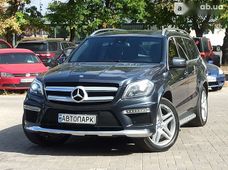 Купить Mercedes-Benz GL-Класс 2013 бу в Днепре - купить на Автобазаре