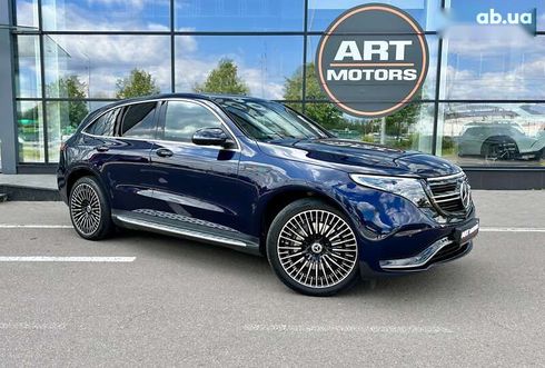 Mercedes-Benz EQC-Класс 2021 - фото 3