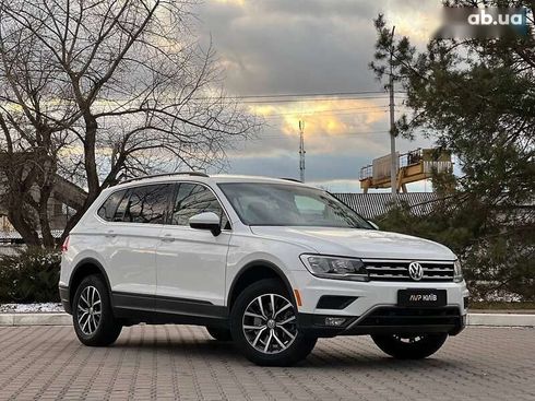 Volkswagen Tiguan Allspace 2018 - фото 8