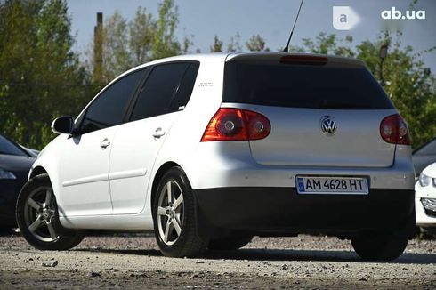 Volkswagen Golf 2006 - фото 8