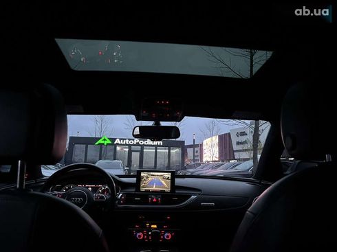 Audi A6 2016 - фото 24
