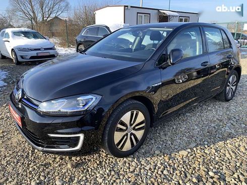 Volkswagen e-Golf 2019 - фото 7