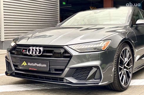 Audi s7 sportback 2019 - фото 12