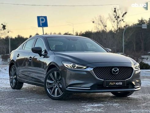 Mazda 6 2020 - фото 2