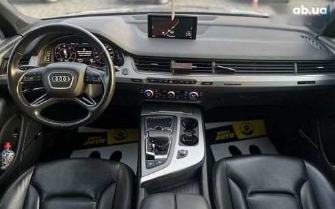 Audi Q7 2018 - фото 9