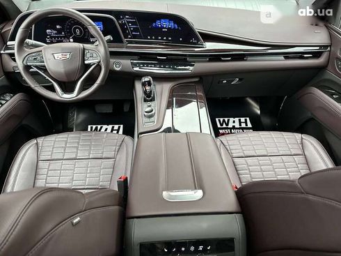 Cadillac Escalade 2022 - фото 11