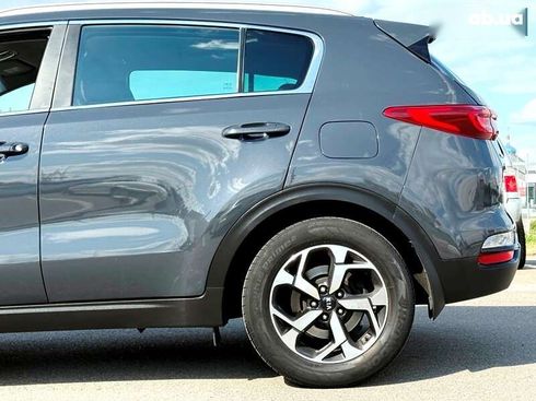 Kia Sportage 2020 - фото 11