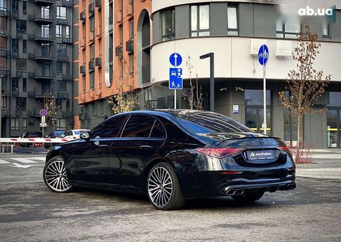 Mercedes-Benz S-Класс 2022 - фото 7
