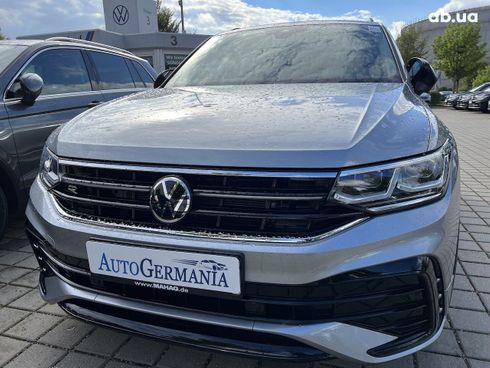 Volkswagen Tiguan Allspace 2022 - фото 34