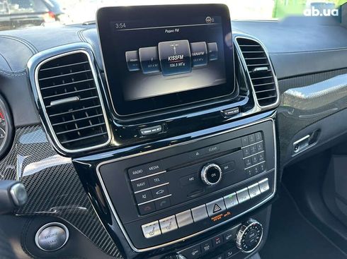 Mercedes-Benz GLE-Class 2017 - фото 16