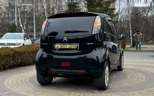 Citroёn C-Zero 2012 - фото 7