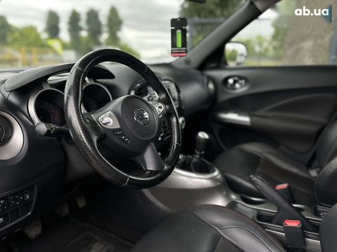 Nissan Juke 2010 - фото 26