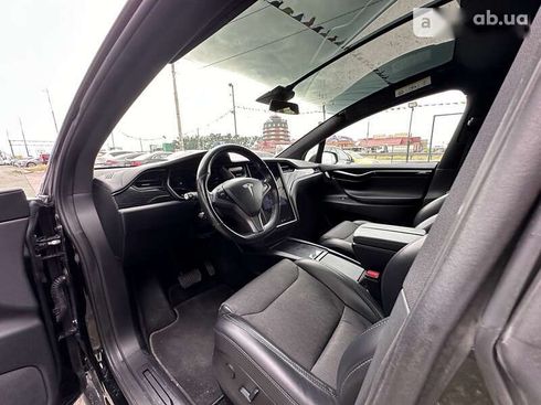 Tesla Model X 2019 - фото 10