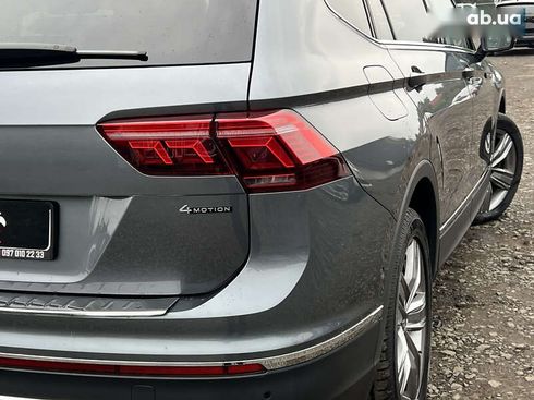 Volkswagen Tiguan Allspace 2022 - фото 13